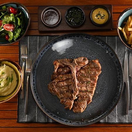 Sesa Boutique Hotel & Restaurant كانالي المظهر الخارجي الصورة