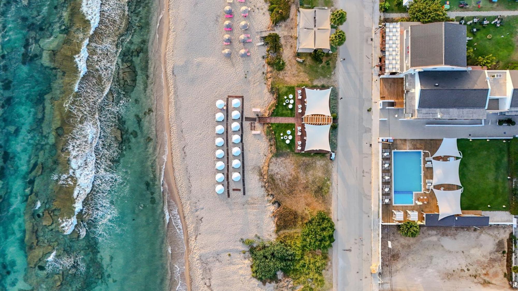 Sesa Boutique Hotel & Restaurant كانالي المظهر الخارجي الصورة