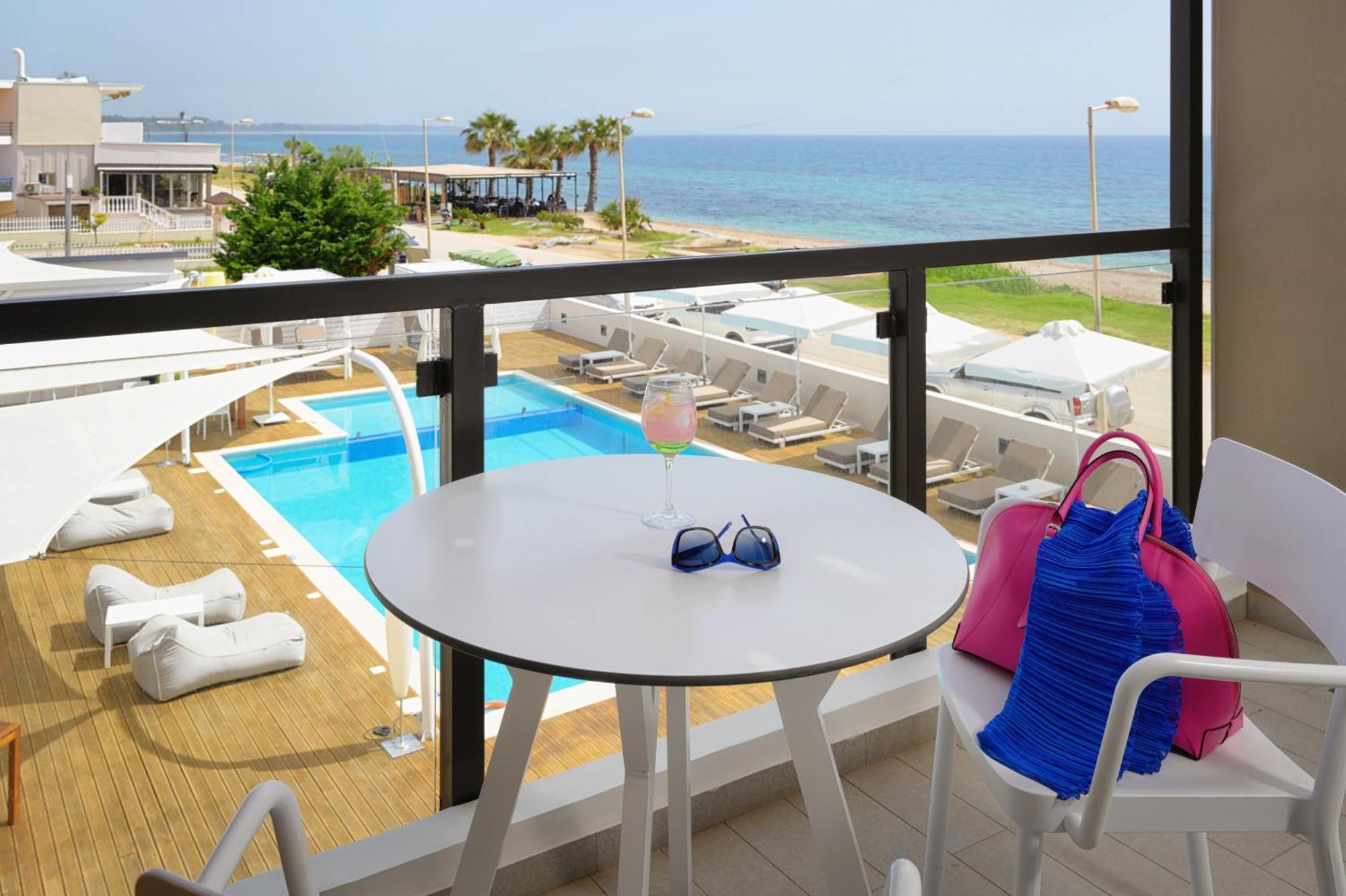 Sesa Boutique Hotel & Restaurant كانالي المظهر الخارجي الصورة