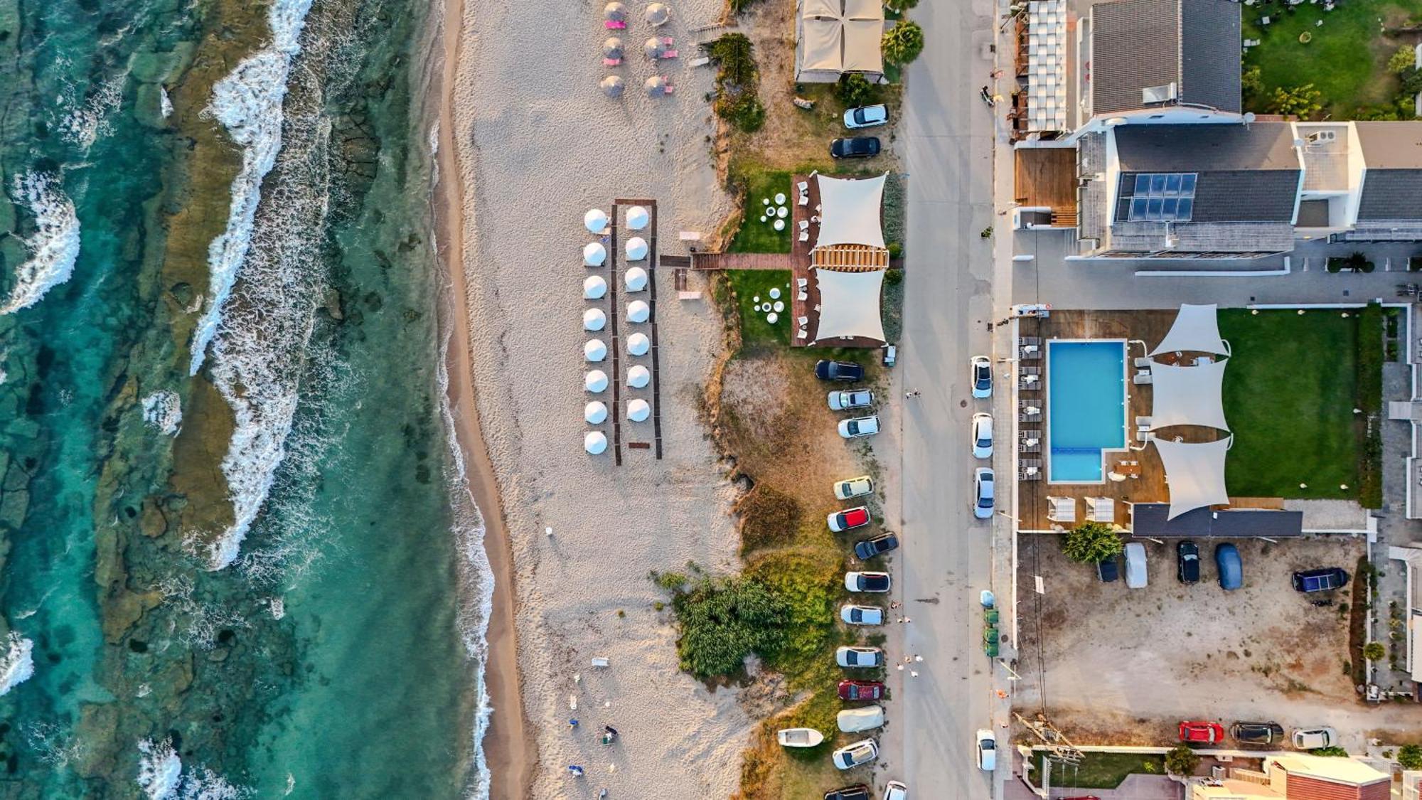 Sesa Boutique Hotel & Restaurant كانالي المظهر الخارجي الصورة