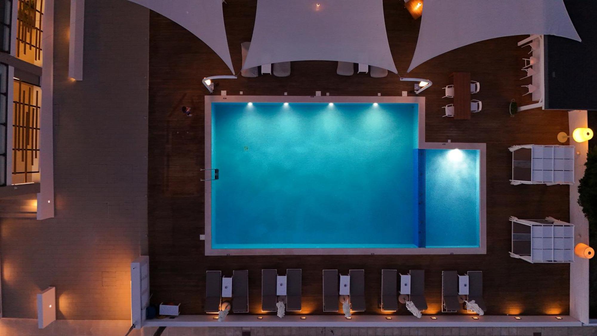 Sesa Boutique Hotel & Restaurant كانالي المظهر الخارجي الصورة