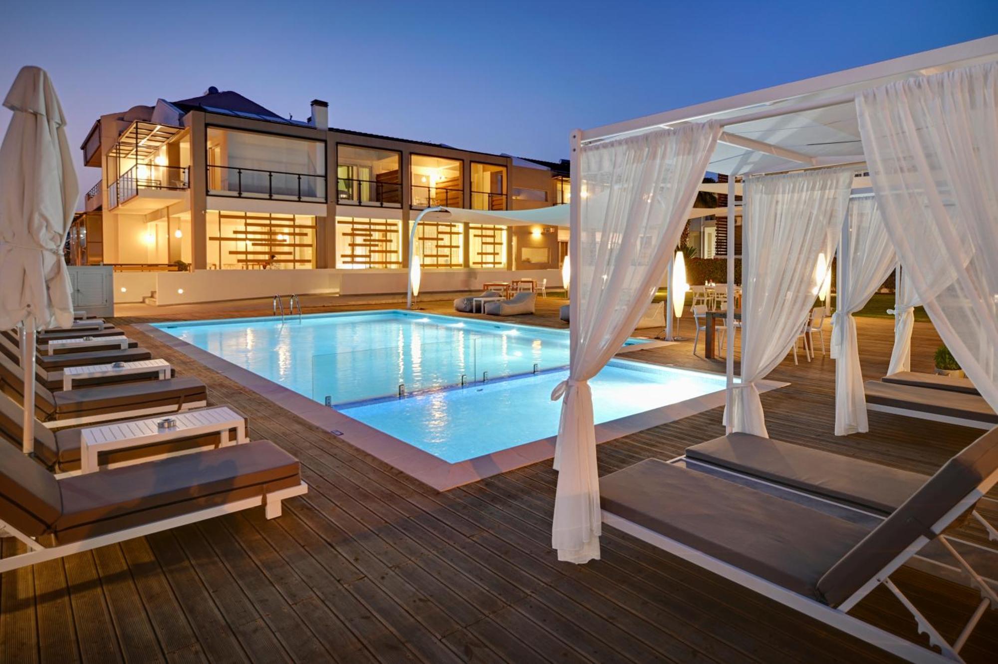 Sesa Boutique Hotel & Restaurant كانالي المظهر الخارجي الصورة