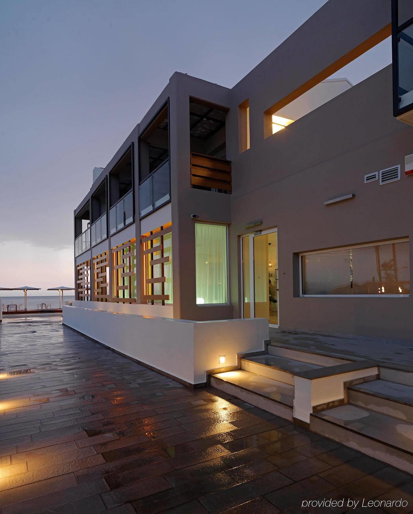 Sesa Boutique Hotel & Restaurant كانالي المظهر الخارجي الصورة