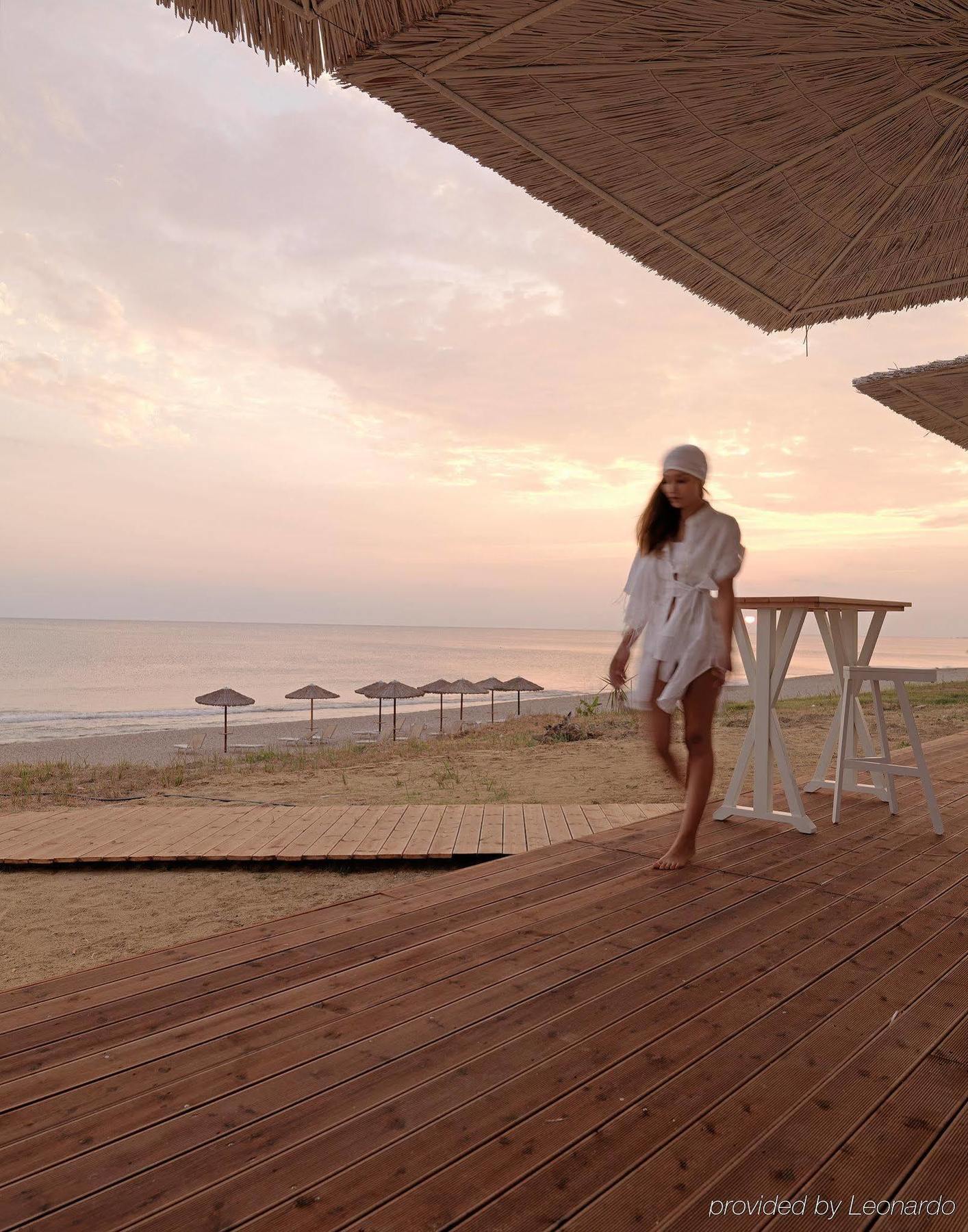 Sesa Boutique Hotel & Restaurant كانالي المظهر الخارجي الصورة